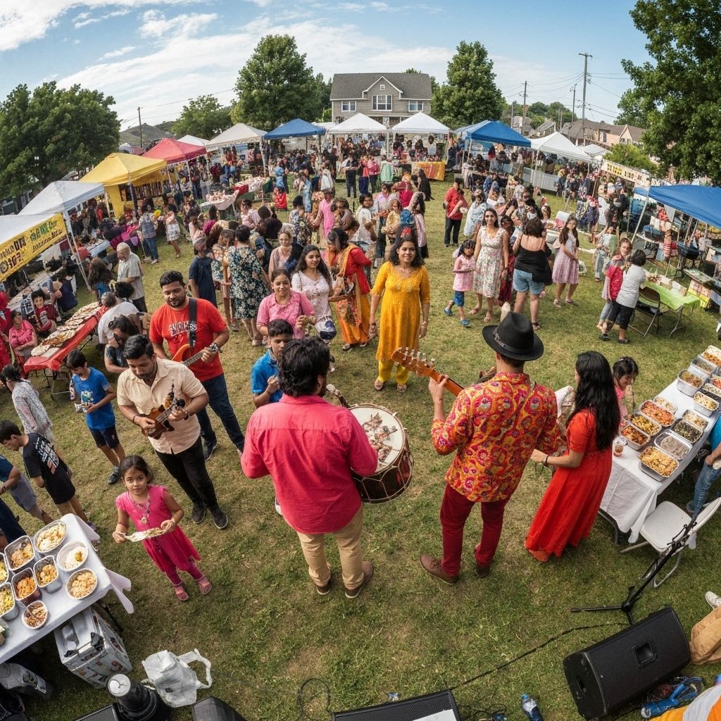 Festiwal społeczności