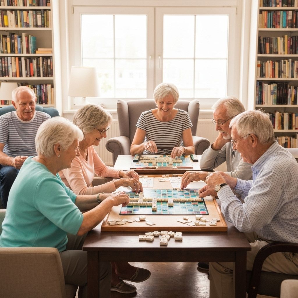 Brain Fitness & Memory