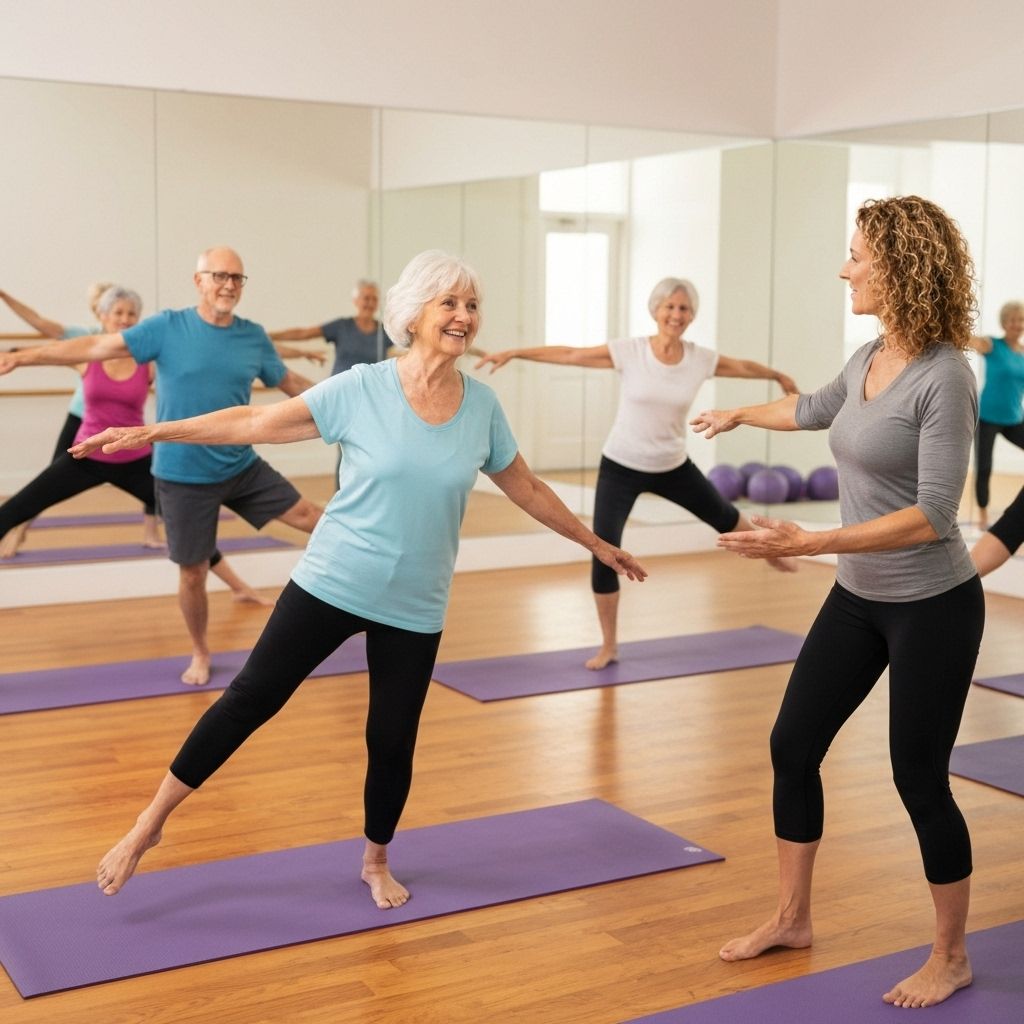 Senior Fitness & Wellness